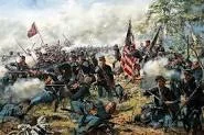 The Battle of Gettysburg