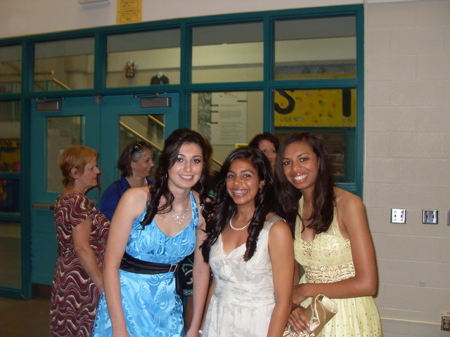 Grade 8 Graduation