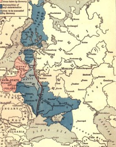 Treaty of Brest-Litovsk