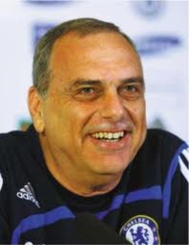 Avram Grant appointed as manager of Chelsea