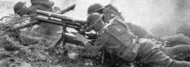 Second battle of the Marne