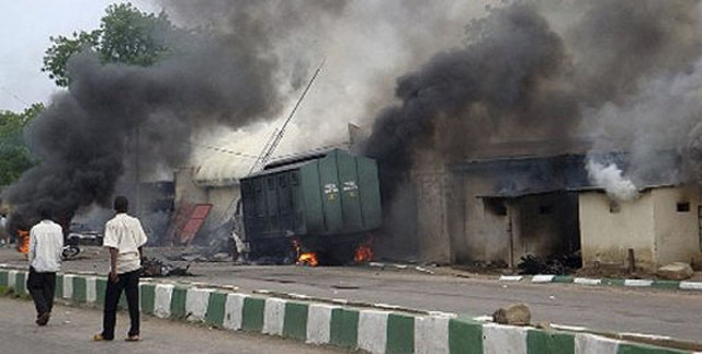 Over 700 escape Bauchi prison after  Boko Haram attack