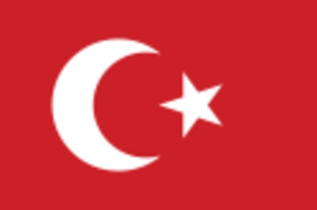 Ottoman Empire joins Centrals Powers