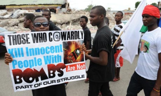 Boko Haram held responsible for blasts