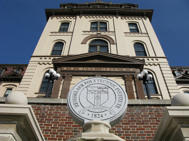 Greek Life Comes to the Capital Region