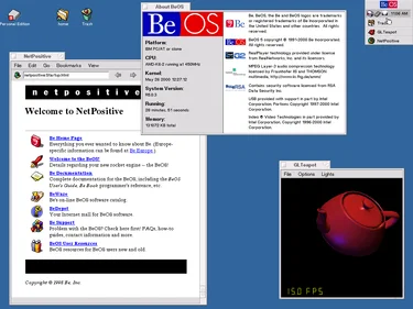 BeOs