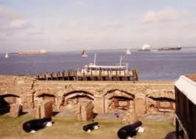 Fort Sumter, S.C.