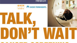 Timeline: Cancer Screening