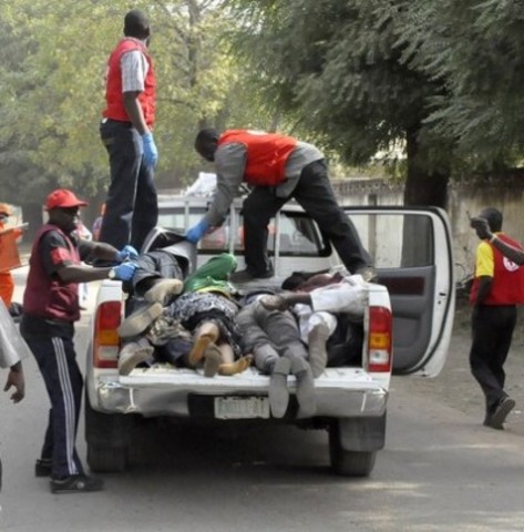 Over 180 killed in fresh attacks