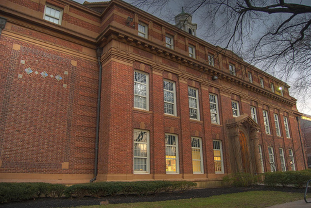 Rutgers' Greek Life Grows