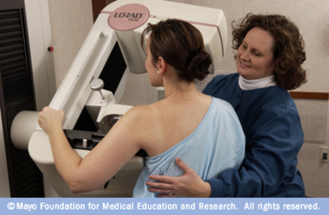 Mammogram