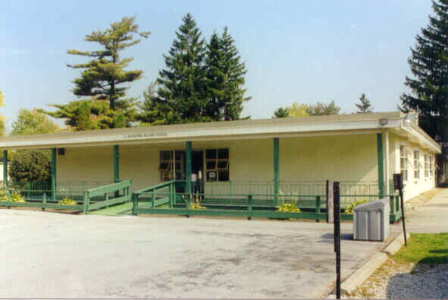 the first day of school ever