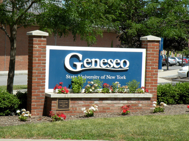 SUNY Geneseo Hears Students' Call for Greek Life