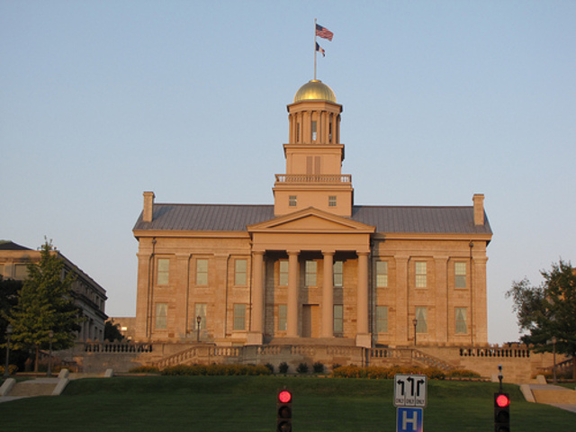 Iowa Students Found Sorority