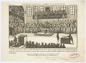 Formació de l’Assemblea Constituent