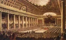 FORMACIÓ ASSEMBLEA NACIONAL