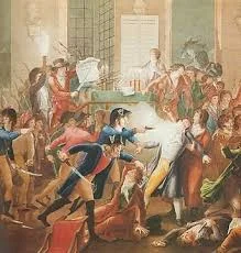 Cop d’estat contra els jacobins (1794)