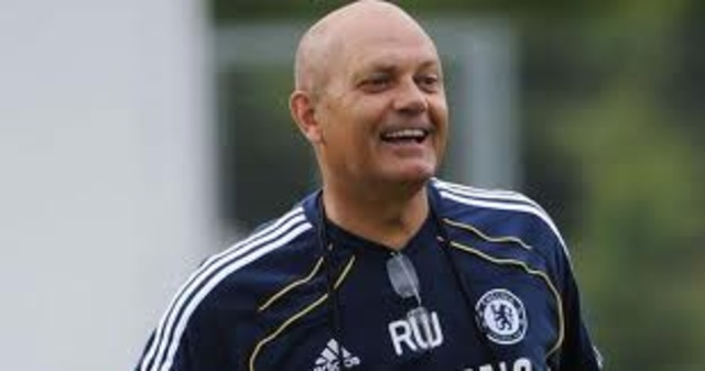 Ray Wilkins takes over as cartaker manager