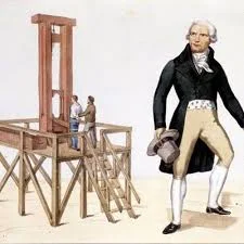 Execució de Robespierre