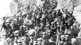Timeline: World War One Timeline