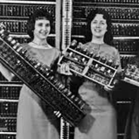 La primera memoria RAM