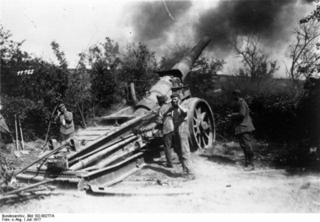 The Second Battle of Marne