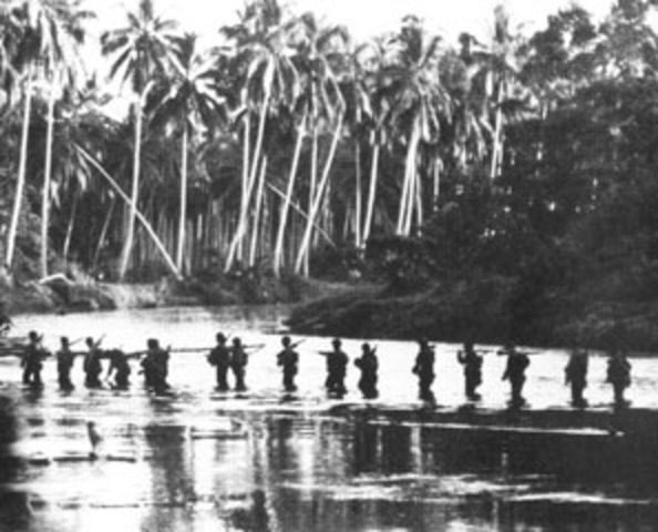 Battle of Guadalcanal
