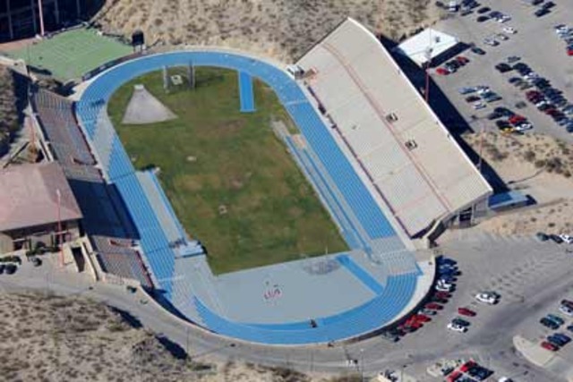 Kidd Field Constructed