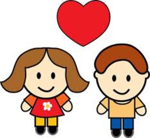 NOVIOS POR PRIMERA VEZ