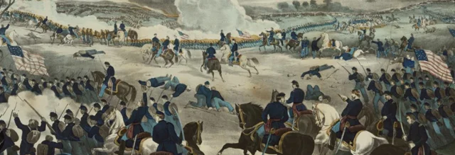 The Battle of Gettysburg