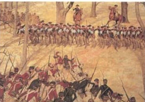 The Battle of Cowpens