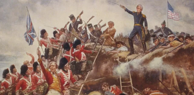 The Battle of New Orleans