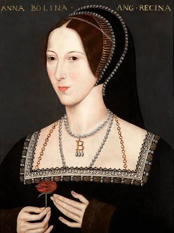 Henry Vlll marries Ann Boleyn