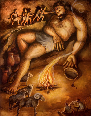 The Land of the Cyclopes