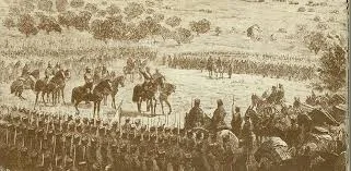 Pronunciamiento del General Martínez Campos