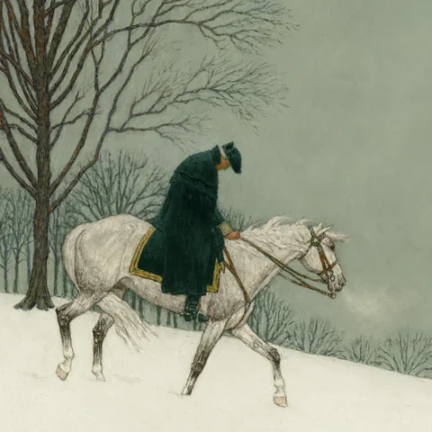 The Winter at Valley Forge