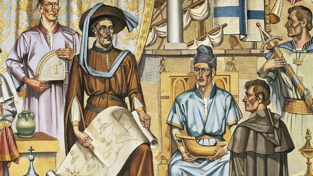1st Portuguese Exploration