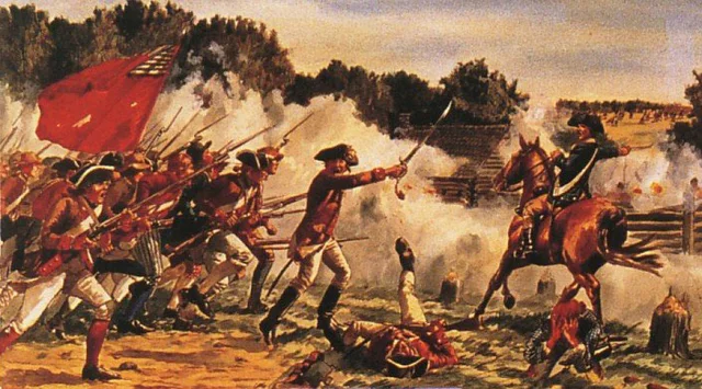 battle of saratoga