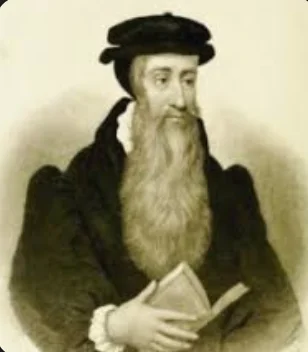 John Knox converts
