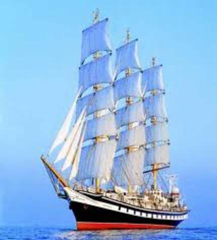 First European explorer