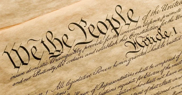 United States Constitution