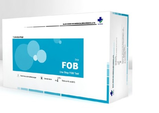Fecal Occult Blood Test or Fecal Immunochemical Test