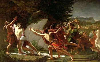 Muerte de Cayo Graco