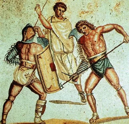 Revolución de esclavos