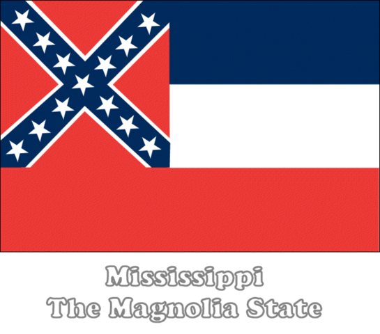 Mississippi secedes