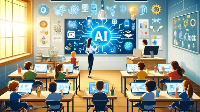 Role of AI in Education