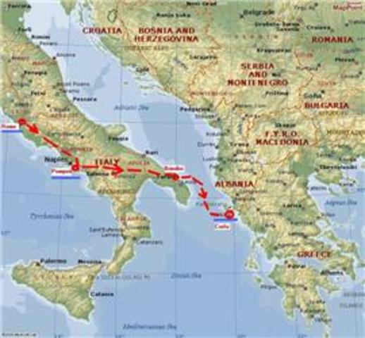 Italy Is With The Entente