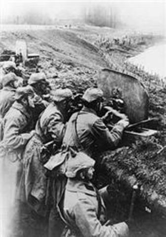 First Battle of the Marne