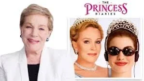 The Princess Diaries!