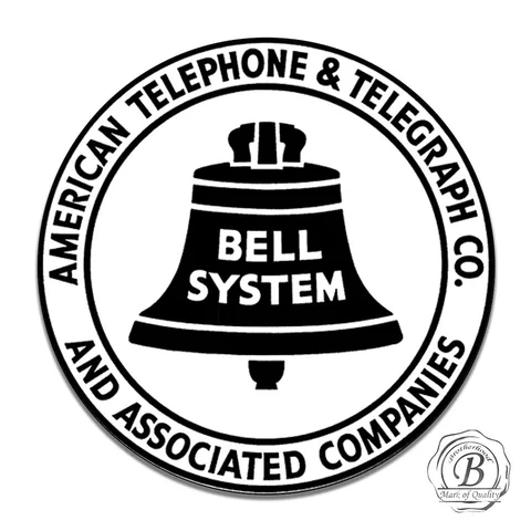 Fundacion de American Telephone & Telegraph Company (AT&T)